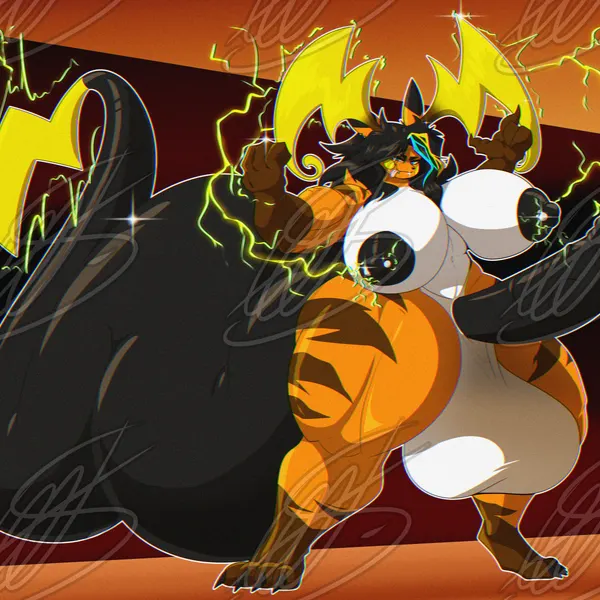 fan character (nintendo, pokemon) created by shieradevil