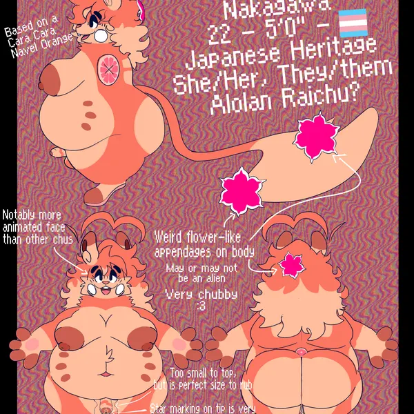 fan character, pikseru (cowprintsoda) (nintendo, pokemon) created by cowprintsoda