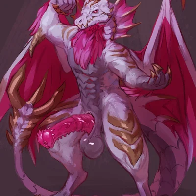 fan character, ryak sturmtanzer (capcom, european mythology) created by babanasaur