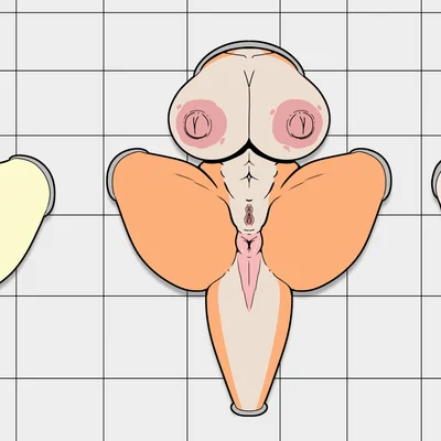 fang (gvh), naomi (gvh), naser (gvh) (cavemanon studios, goodbye volcano high) created by fdaapprovedbeef