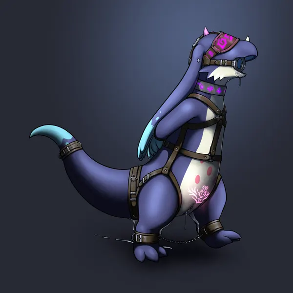 feirune (enchanted, mythology) created by loonertick
