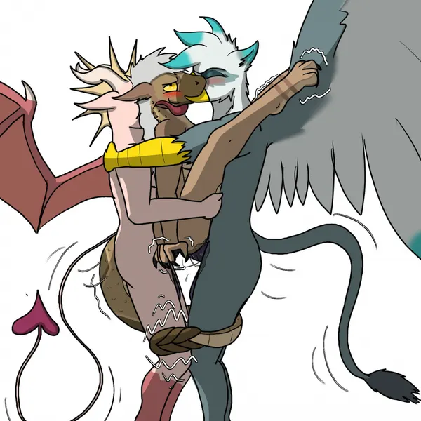 fel (unsavoryrepute), jade (goldengryphon), sierra (goldengryphon) (fallout, microsoft) created by goldengryphon