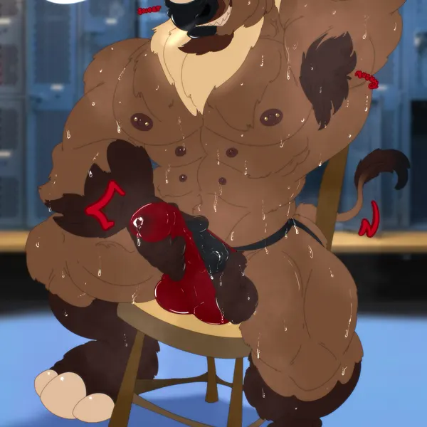 flake (flakewave), hornsweat created by cray.awn