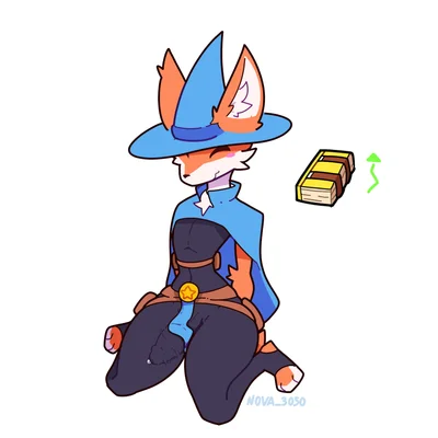 fox (megabonk) (megabonk) created by nova3050