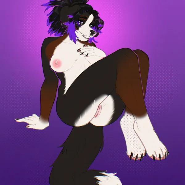 freya berner created by kicoffe