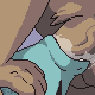 garnet (fursdd) (nintendo, pokemon) created by nante-p