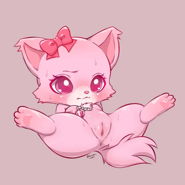 garnet (jewelpet) (jewelpet, sanrio) created by nyupu