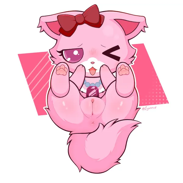 garnet (jewelpet) (jewelpet, sanrio) created by zyuuniie