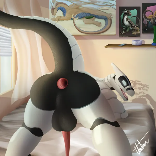 gh0st (thatman 23) created by thatman