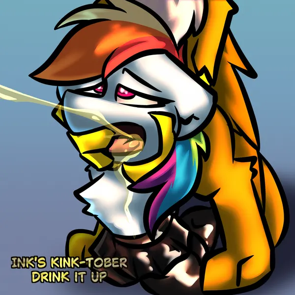 gilda (mlp), rainbow dash (mlp) (friendship is magic, hasbro) created by krano network
