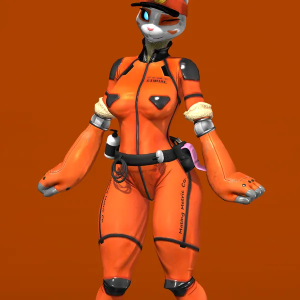 gimbal (warfaremachine) created by monsoon perfected