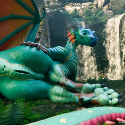 glory (wof) (mythology, wings of fire) created by raptie (artist)