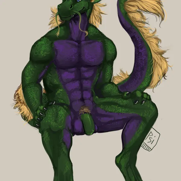 glycyok (mythology) created by i-psilone