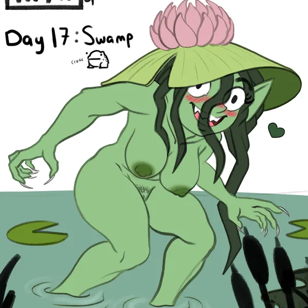gobtober created by h-fav