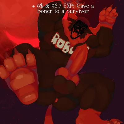 guest 666 (forsaken) (forsaken (roblox), roblox) created by zukhai