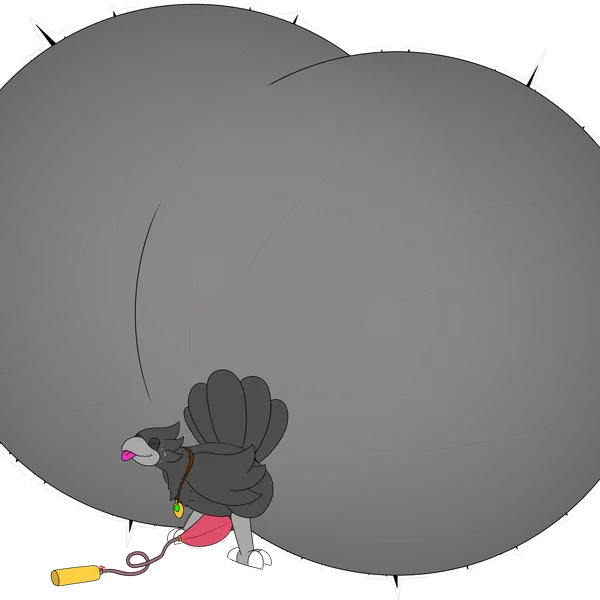 gysahl (bloatable) (final fantasy, square enix) created by bloatable