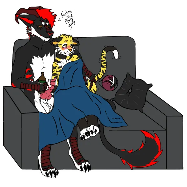 hakanthevernid created by spencerthetiger