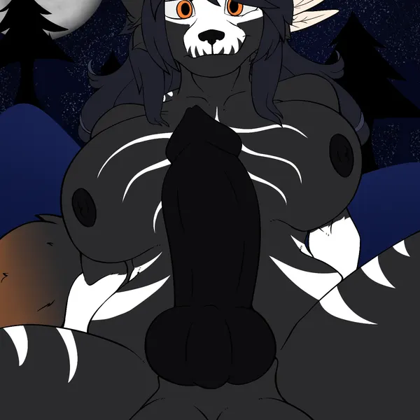 halloween created by azaelbruh