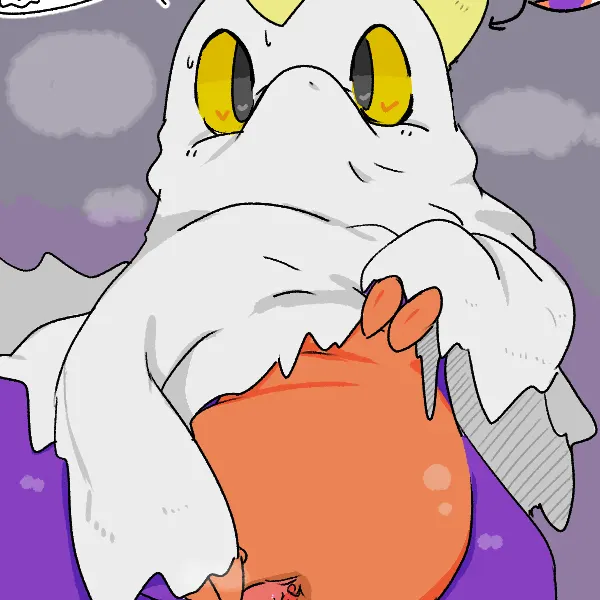 halloween, palworld created by ardest