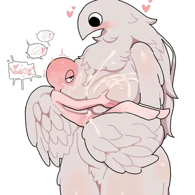 harpy (lnb) created by southway