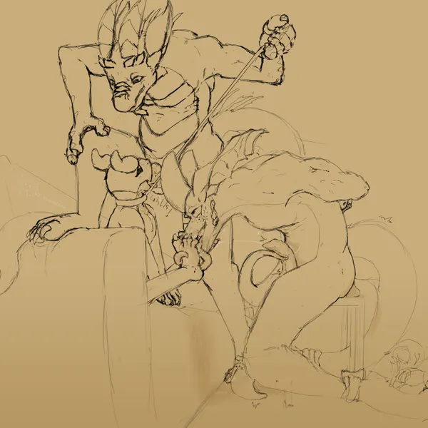 hc hybriddave (character), lemy (mythology) created by hc hybriddave
