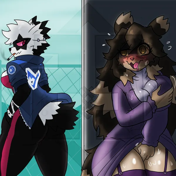 hex maniac (nintendo, pokemon) created by diamond grenadier