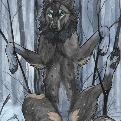 hiona created by heatherwolf