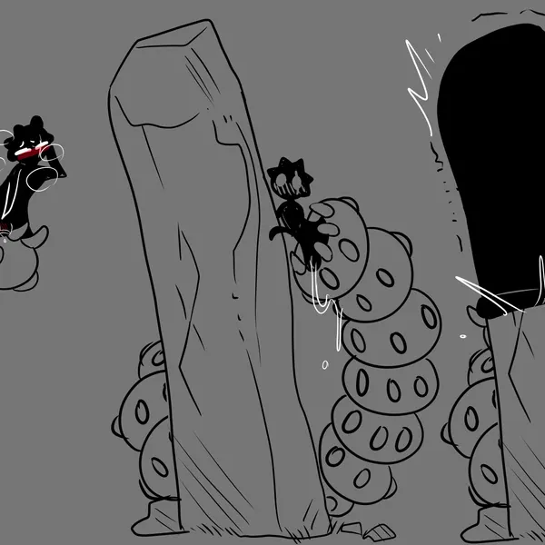 hollow knight (franchise), team cherry created by halfpricesouls