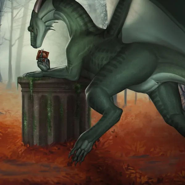 hondra (european mythology, mythology) created by jadedragoness
