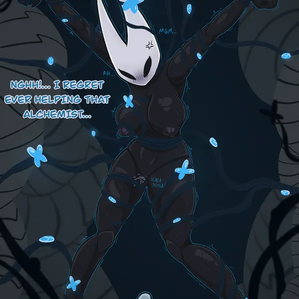 hornet (hollow knight) (hollow knight: silksong, hollow knight (franchise)) created by jizothewanderer