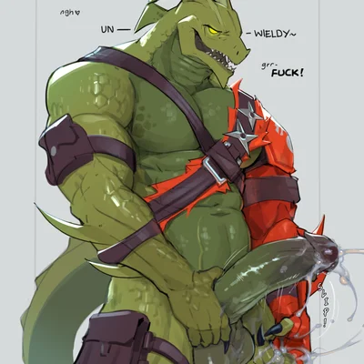 hybrid (fortnite) (epic games, european mythology) created by dendryte axxon