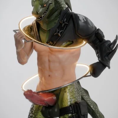 hybrid (fortnite) (epic games, fortnite) created by junatah