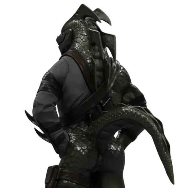 hybrid (fortnite) (epic games, fortnite) created by junatah