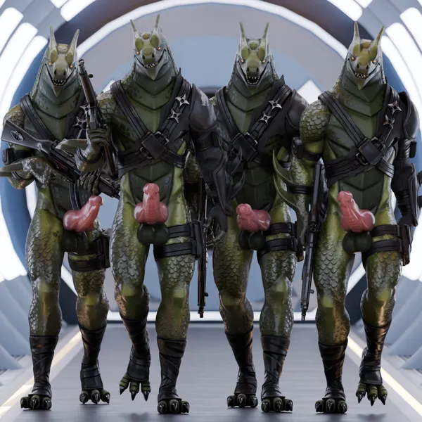 hybrid (fortnite) (epic games, fortnite) created by mcfizzyd (nuthead101)