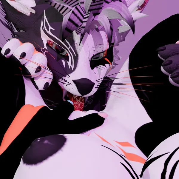 hyenid (alber), kiraraoor, pokrik (pokrik hellhound) created by pokrik