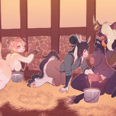 jack (milkyshu), shurya (shuryashish) created by milkyshu