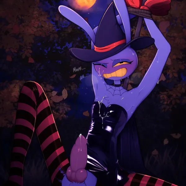 jax (tadc) (glitch productions, the amazing digital circus) created by zestyzoma