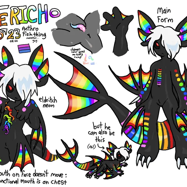 jericho (tsuyukiko) created by chatoyancy