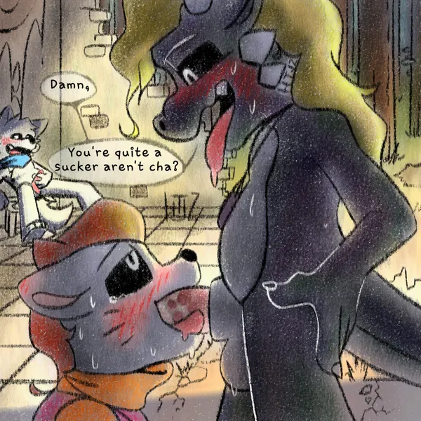 jhon (jhon's story), thomas (thomas's story), unnamed character (mob entertainment, mythology) created by valken holmes