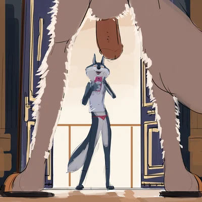 jimmy crystal, porsha crystal (illumination entertainment, sing (movie)) created by magnetus