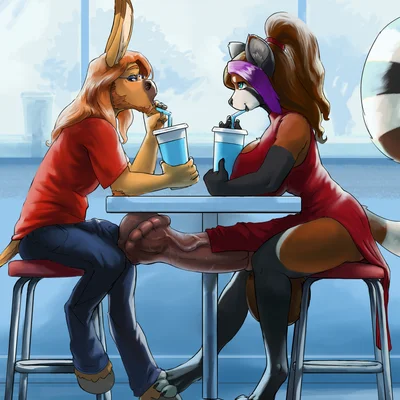 julmara (character) created by nib-roc