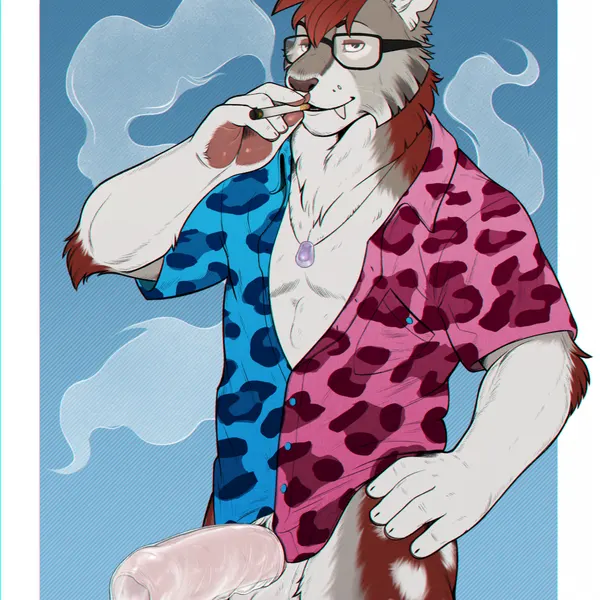 kai (xanderblaze) created by themutt