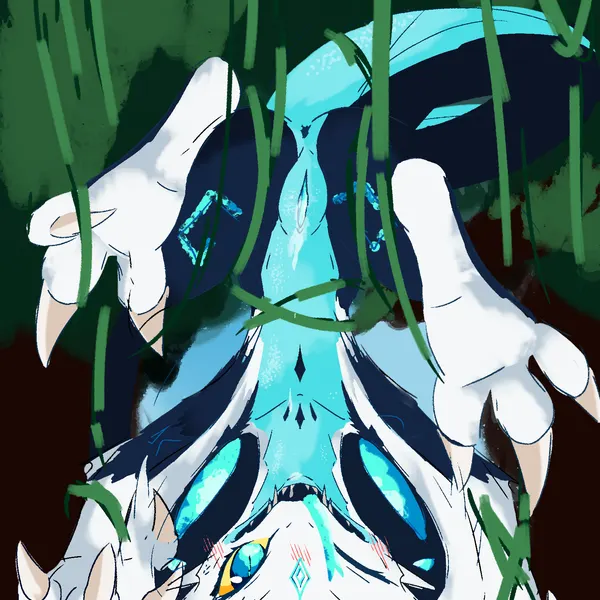 kalil (shadowsoulful) (nintendo, pokemon) created by shadowsoulful