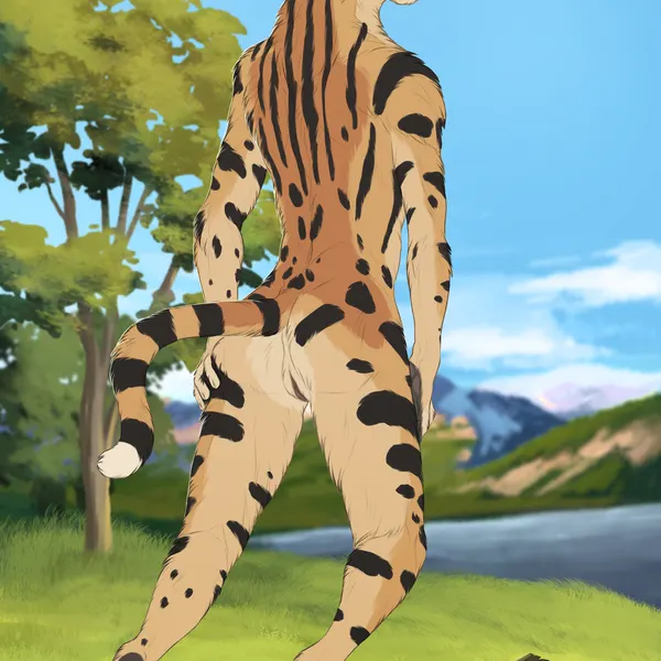 kalshan (purrma) created by skullsbesan