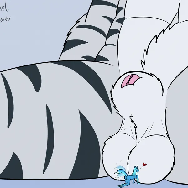kaltrina (weaselclaw), luka (weaselclaw) created by weaselclaw