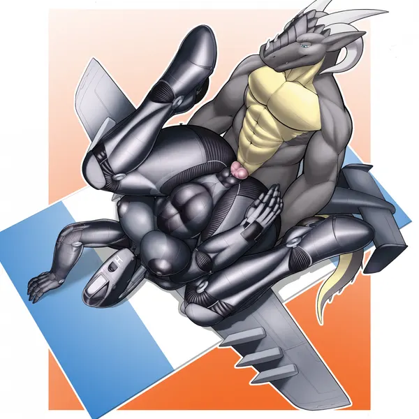 karr'serath (a-10 thunderbolt ii, mythology) created by ndragon3