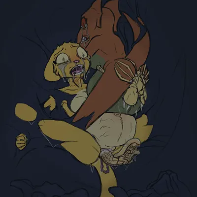 katia managan, quill-weave (alien (franchise), bethesda game studios) created by twokindswierdo