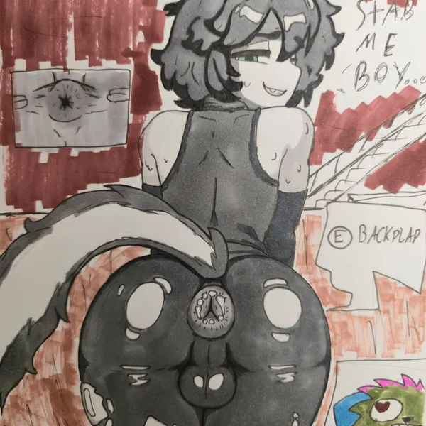 kevin (nyanwolf), two time (forsaken) (don't touch my pizza (meme), forsaken (roblox)) created by great hendy