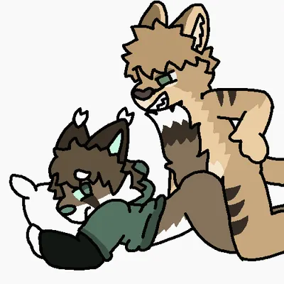 khamidi (khamidi), kiwi (kiwikwe) created by mushroomwolf