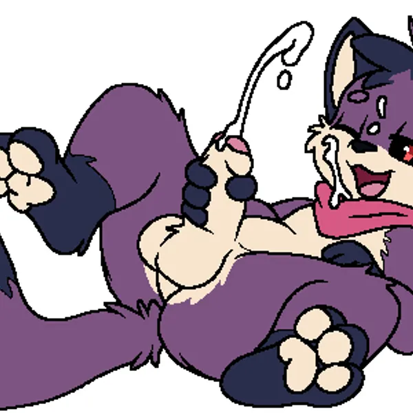kin (fluffycato) created by xenoyia